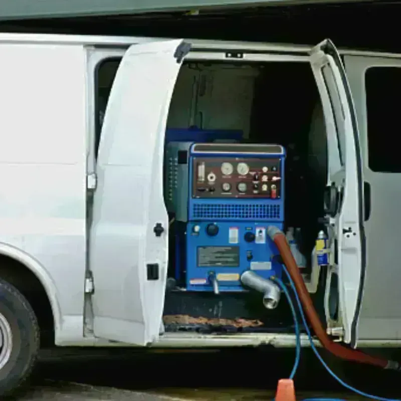 Water Extraction process in Roberts County, TX